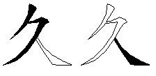 久