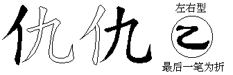 仇