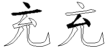 充