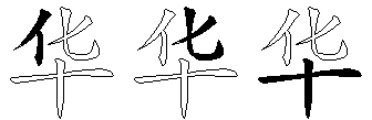 华