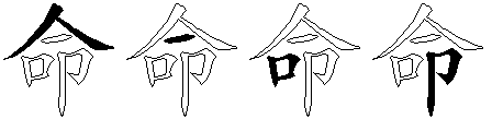 命