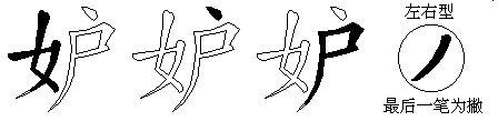妒