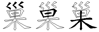 巢