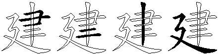 建