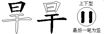 旱
