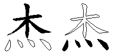 杰