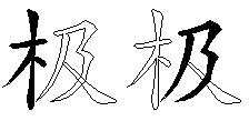极