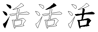 活