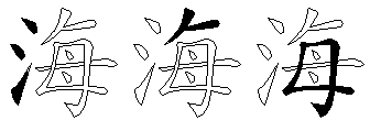 海