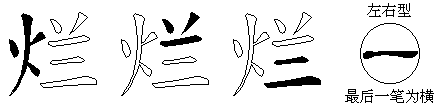 烂
