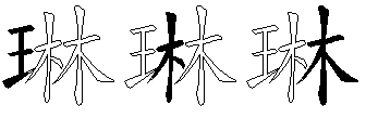 琳