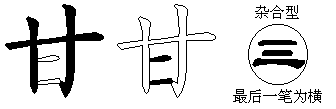 甘