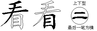 看