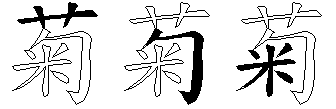 菊