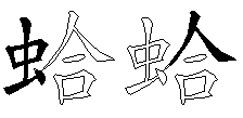 蛤