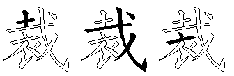 裁