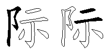 际