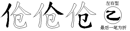 伧