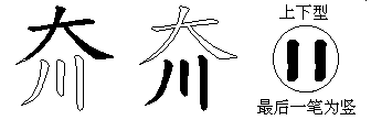 夼
