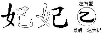妃