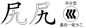 尻