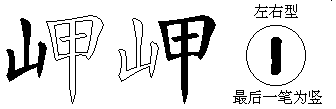 岬