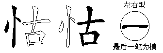 怙