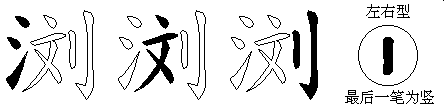 浏