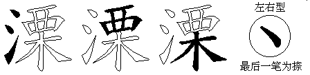 溧