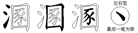 溷