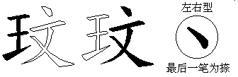 玟