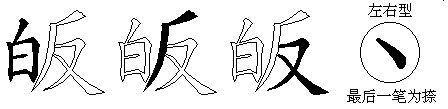 皈