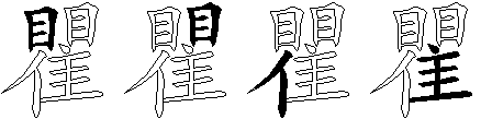 瞿