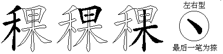 稞