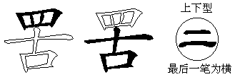 罟