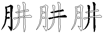 肼