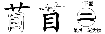 苜