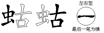 蛄