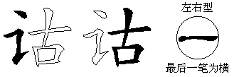 诂