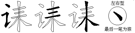 诔