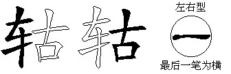 轱