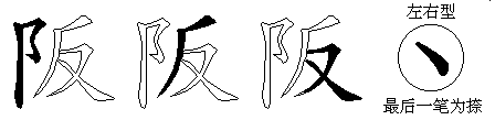 阪