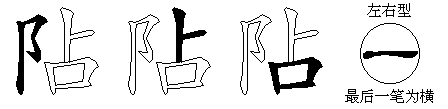 阽