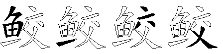 鲛
