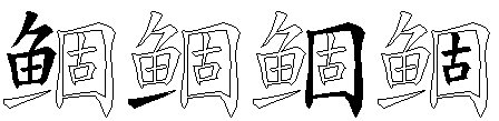 鲴
