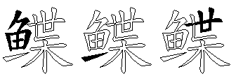 鲽