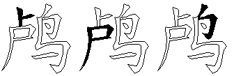 鸬